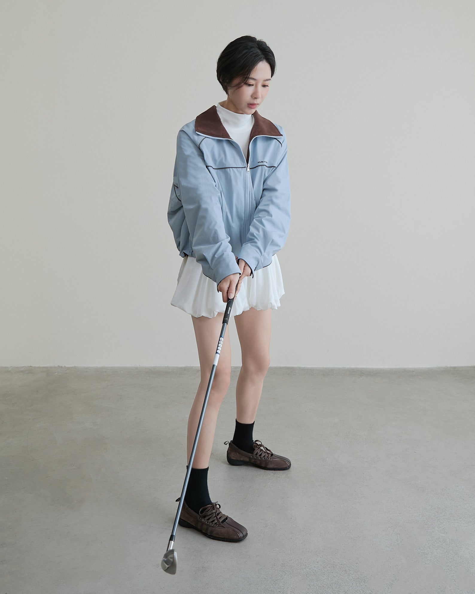 2way雙面穿機能外套