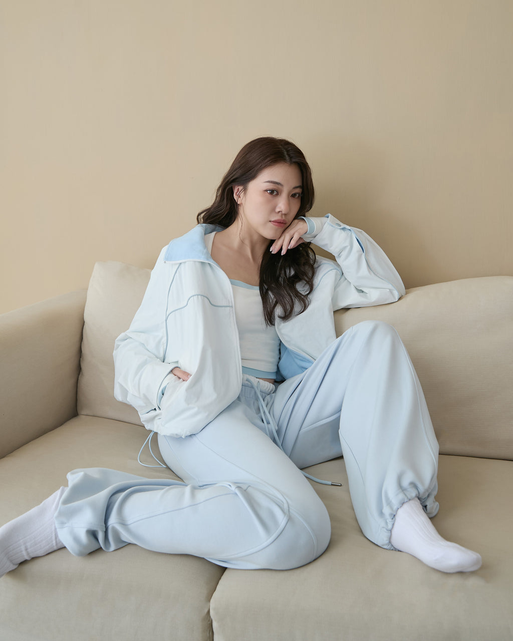 2way雙面穿機能外套