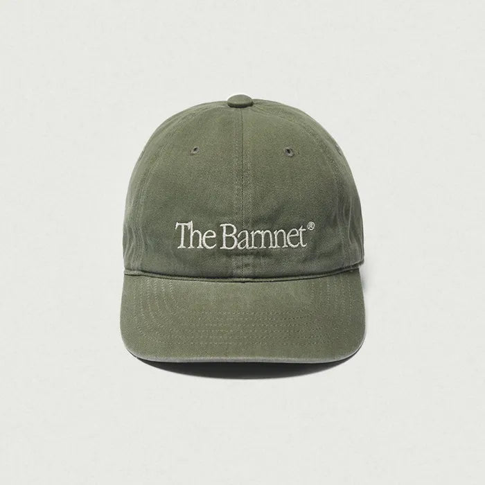 Logo Ball Cap_Dark Khaki