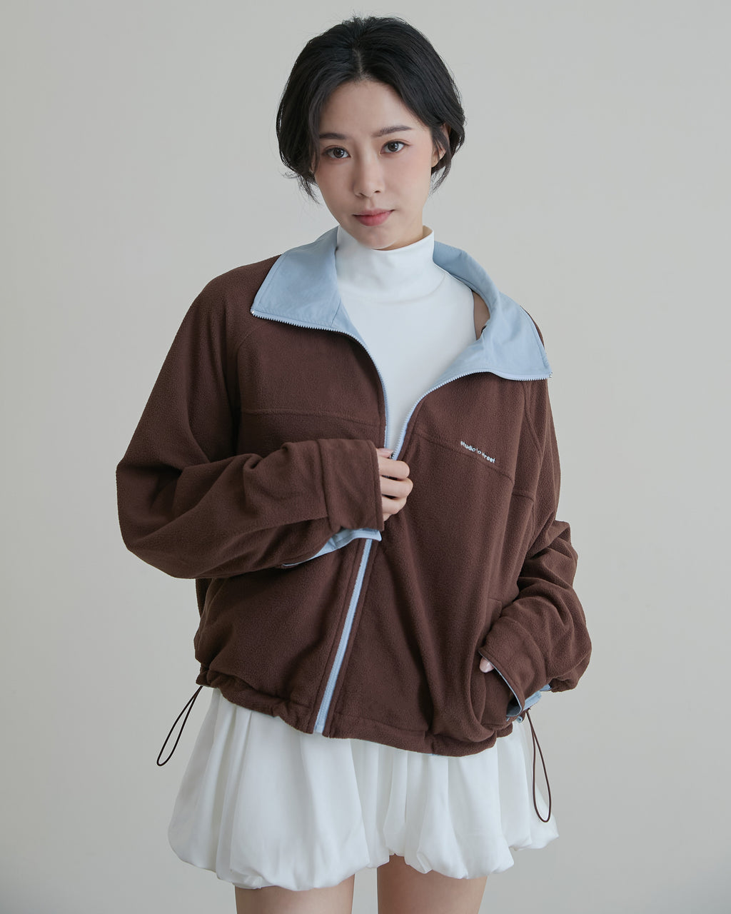 2way雙面穿機能外套