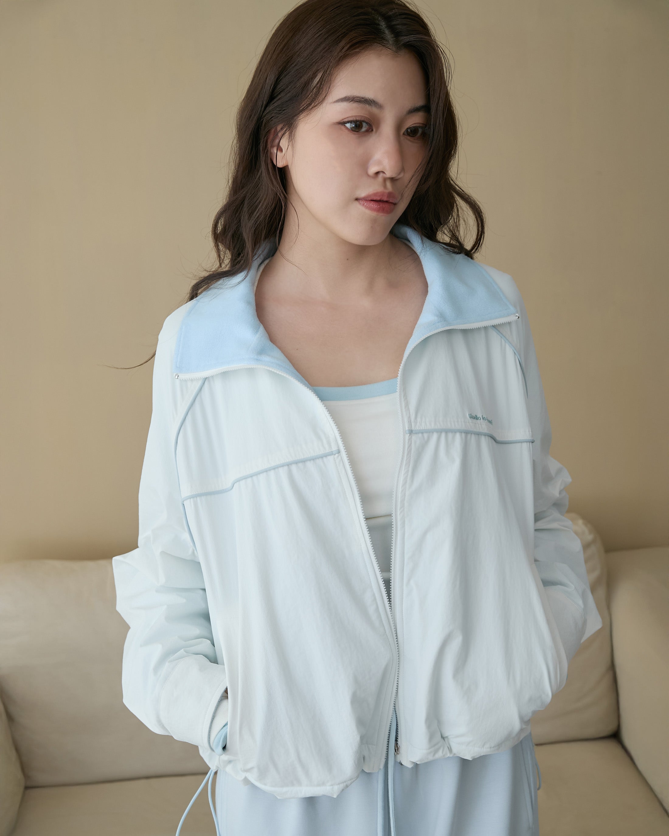 2way雙面穿機能外套