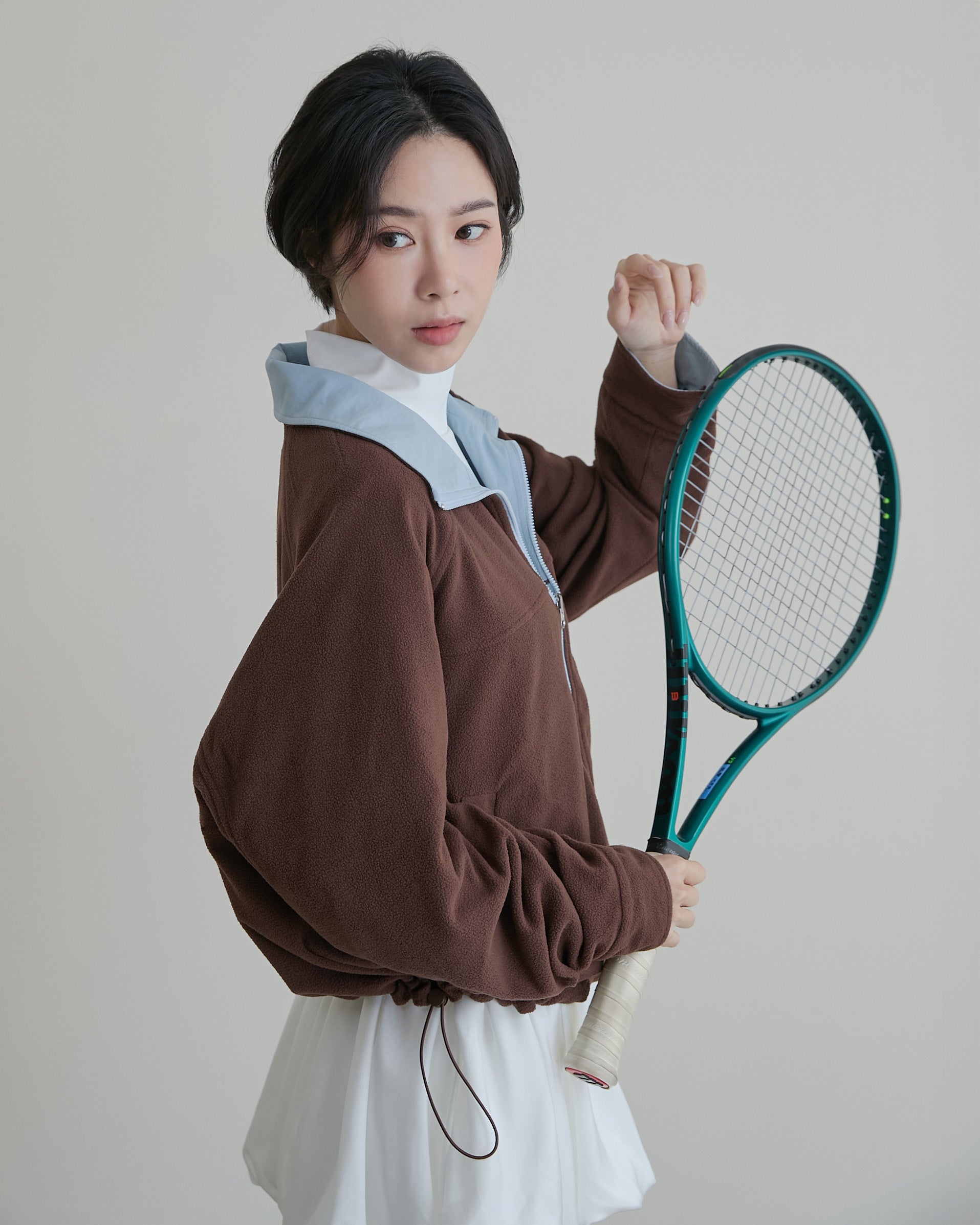 2way雙面穿機能外套