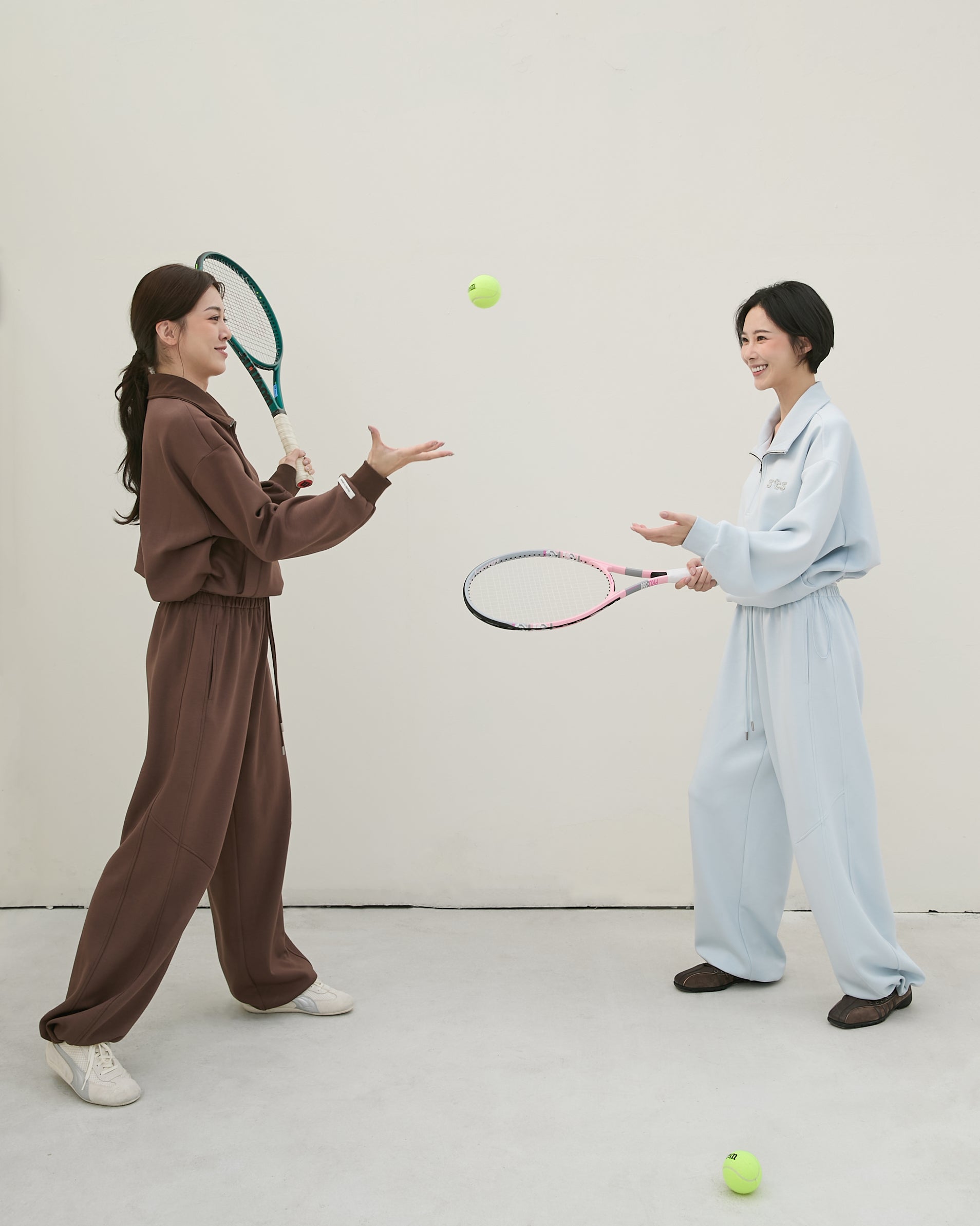 半門襟休閒長袖上衣