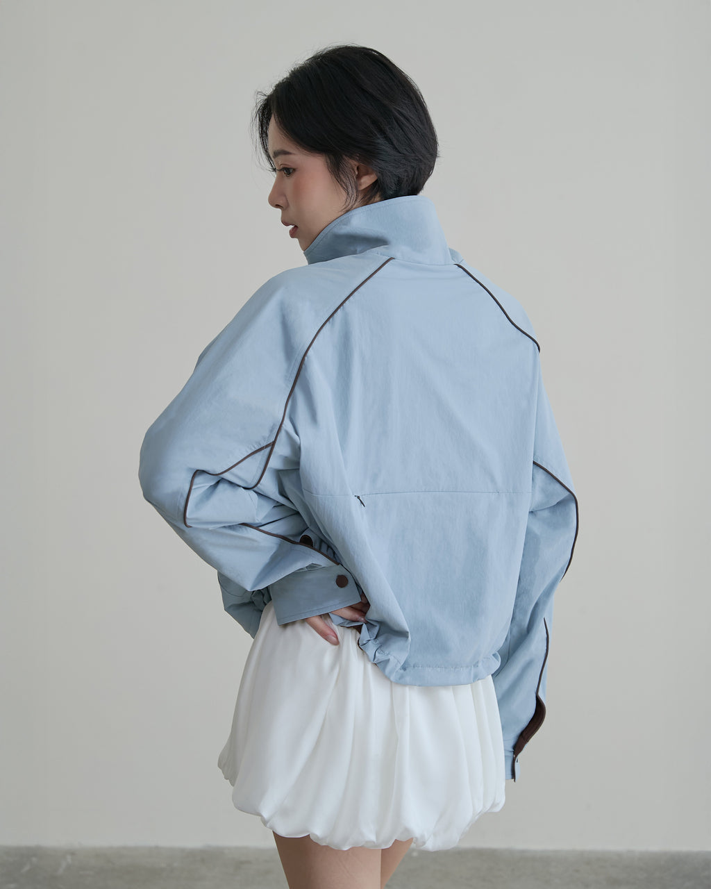 2way雙面穿機能外套