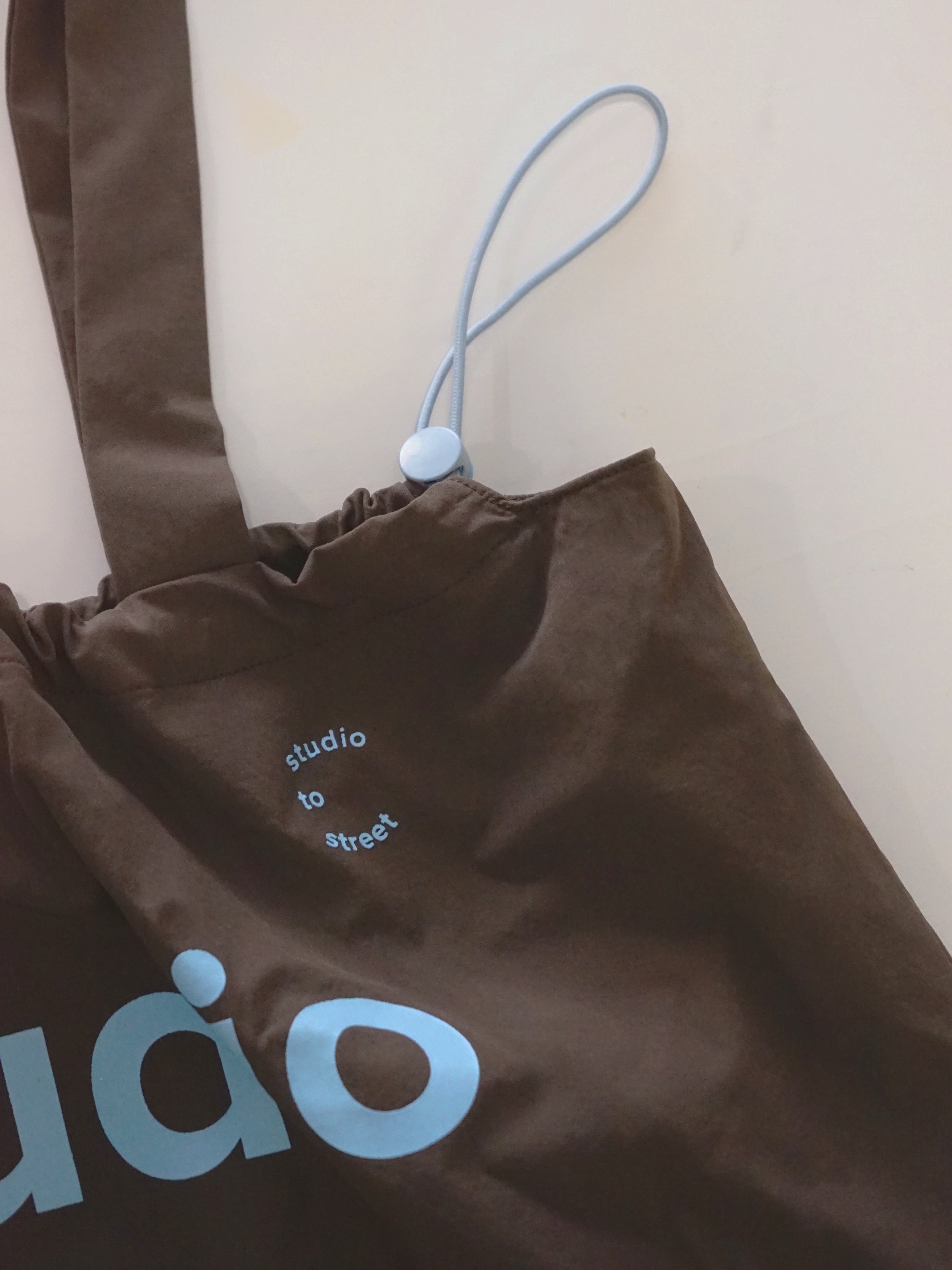 品牌縮口網球背袋