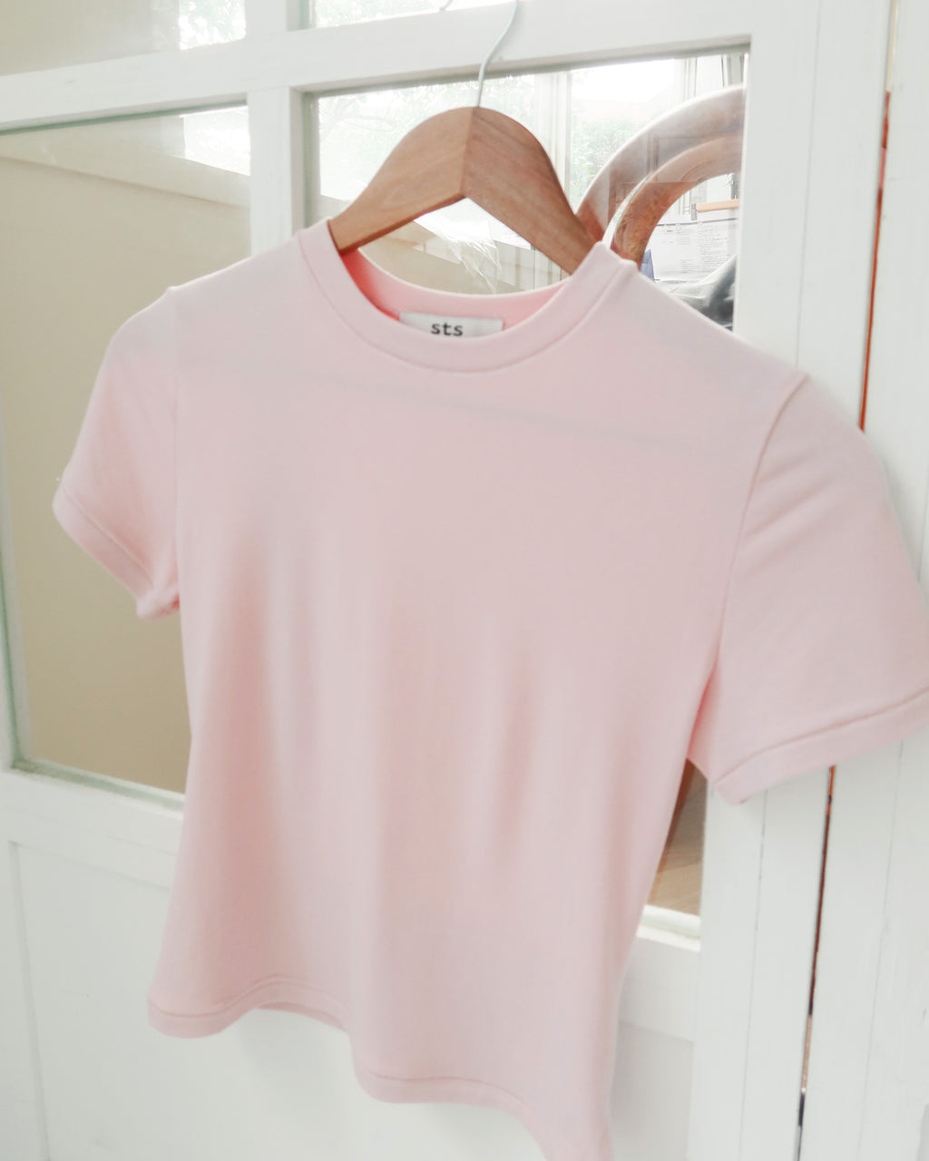 All fit top #粉