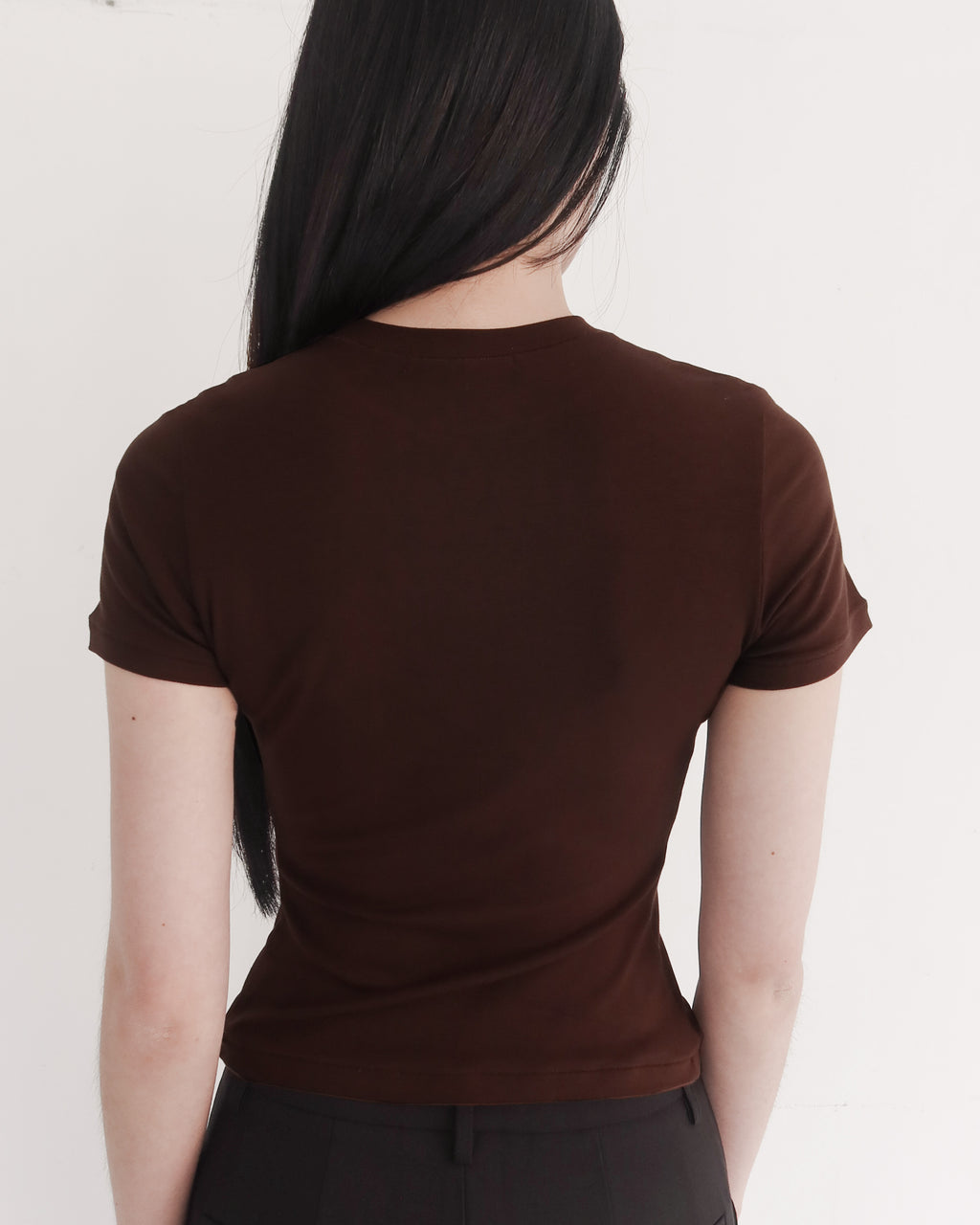 All fit top #深咖