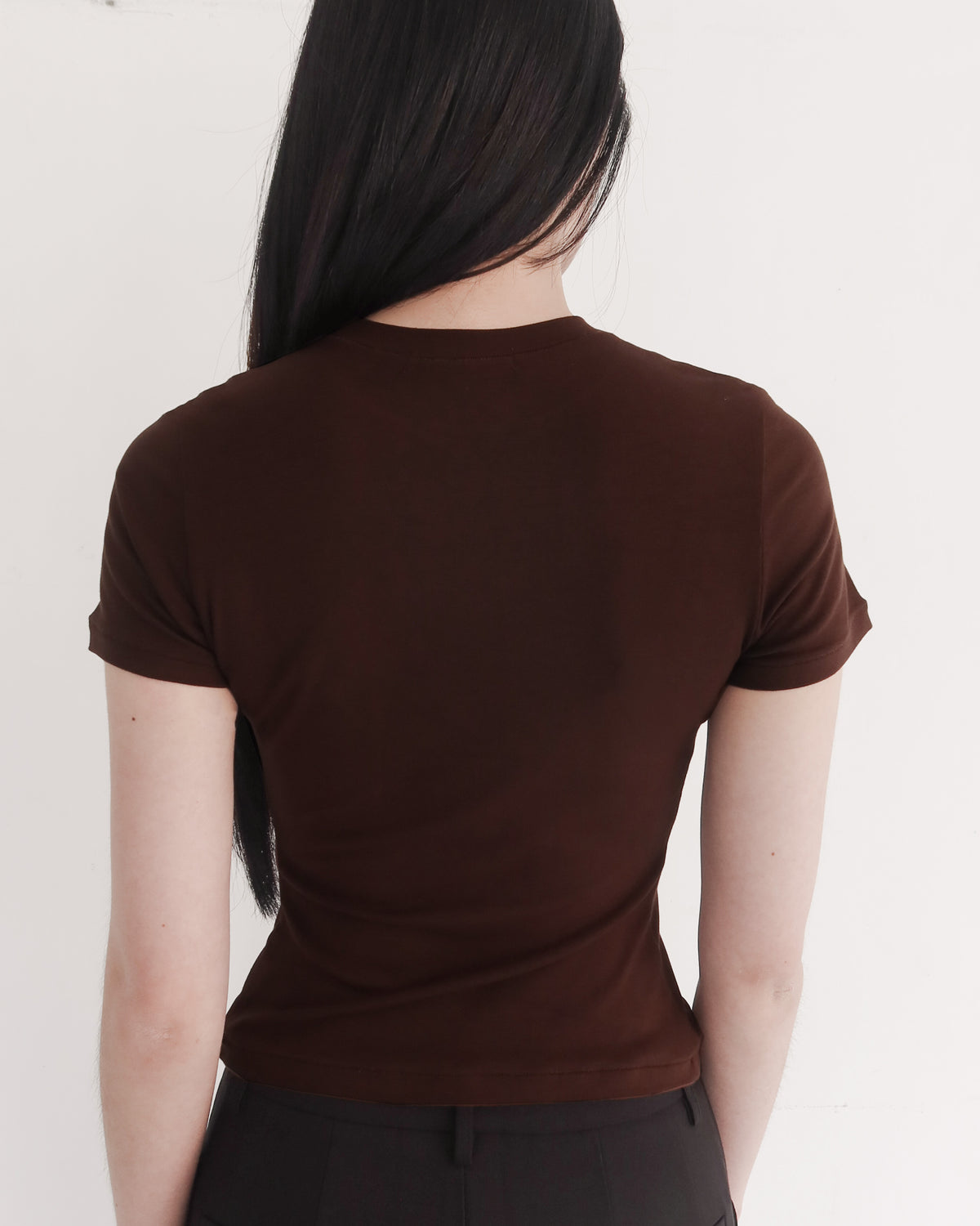 All fit top #深咖