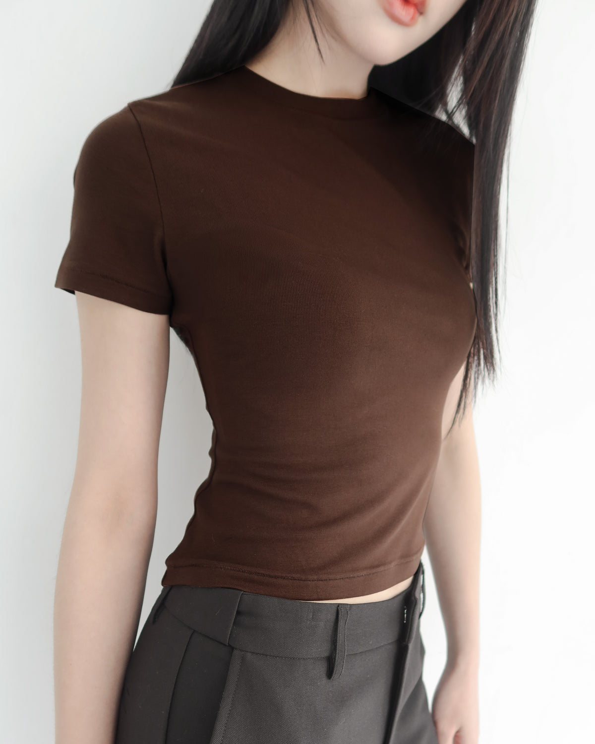 All fit top #深咖