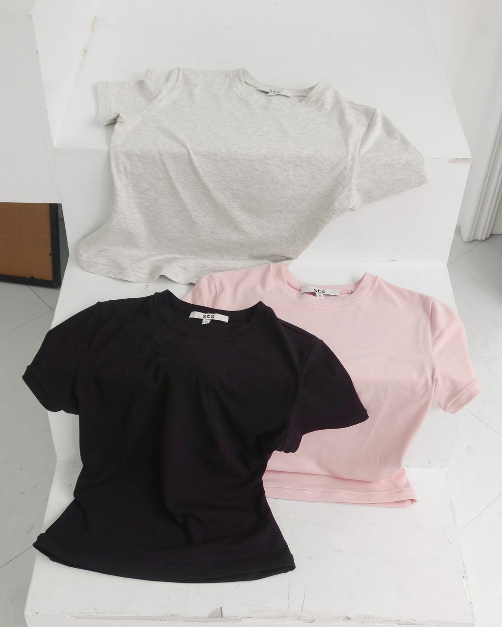 All fit top #粉