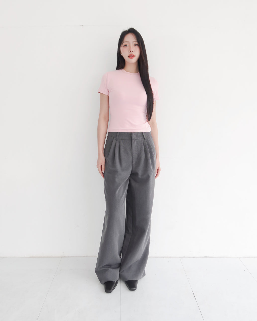 All fit top #粉