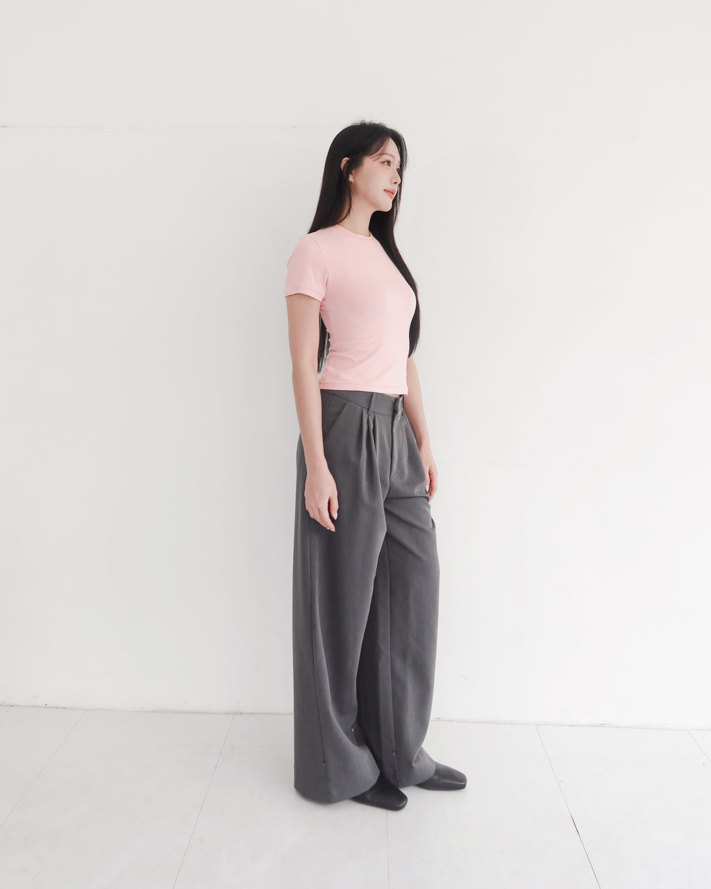 All fit top #粉