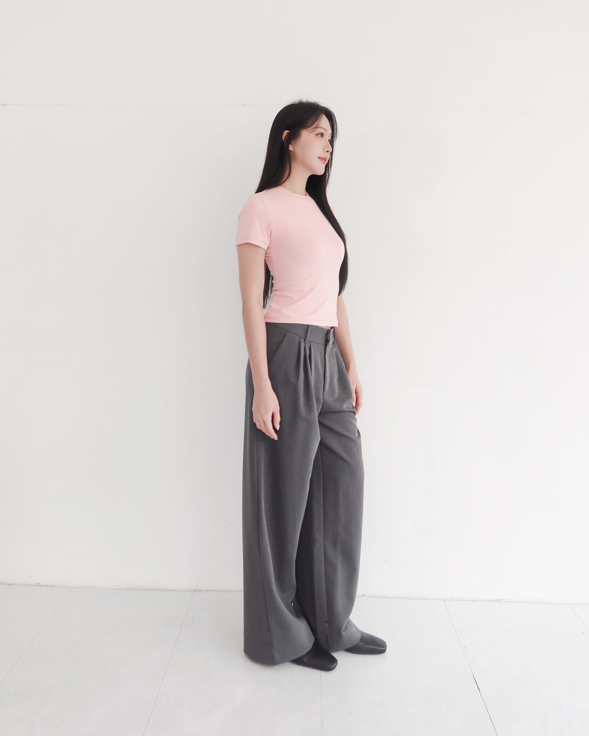 All fit top #粉