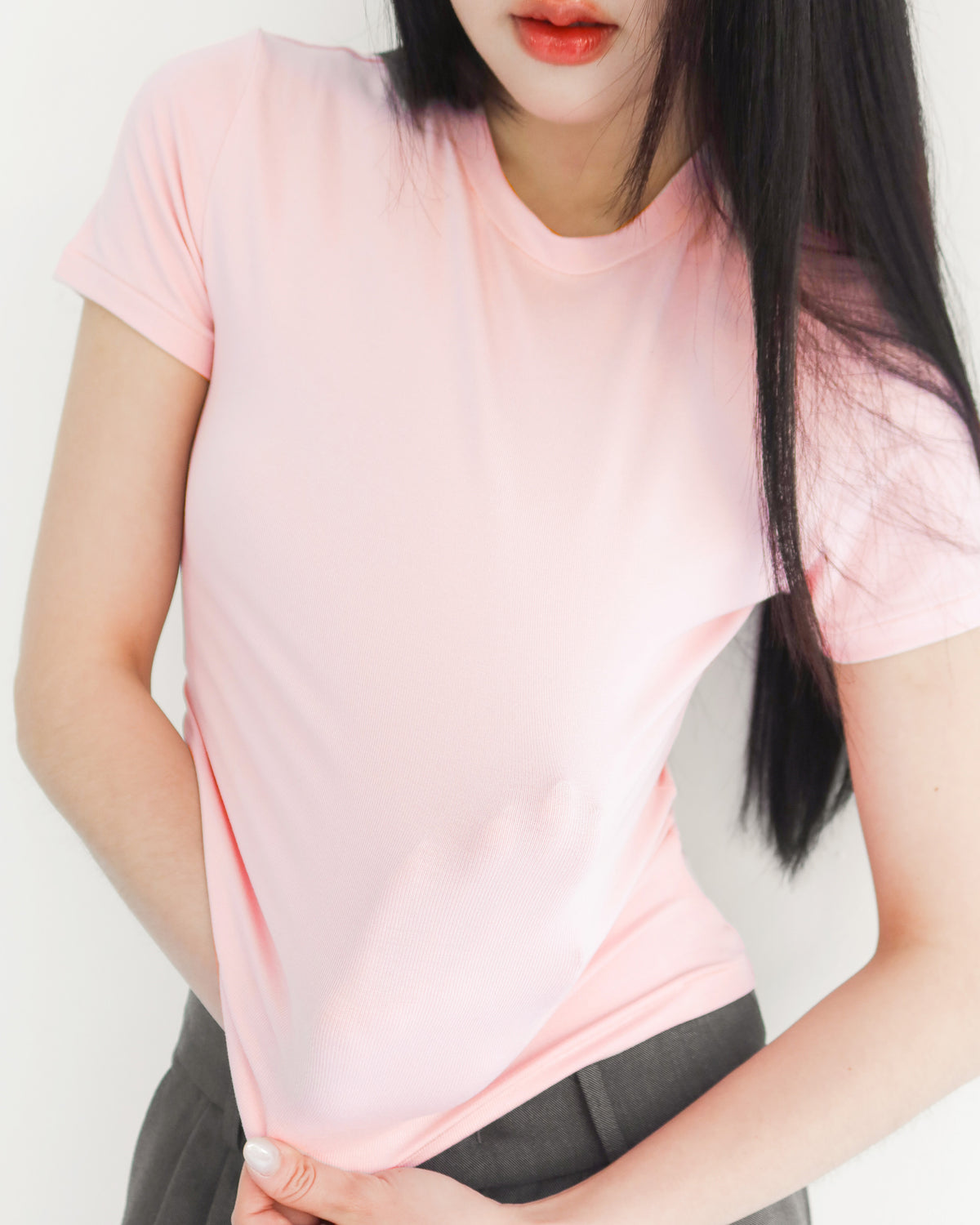 All fit top #粉