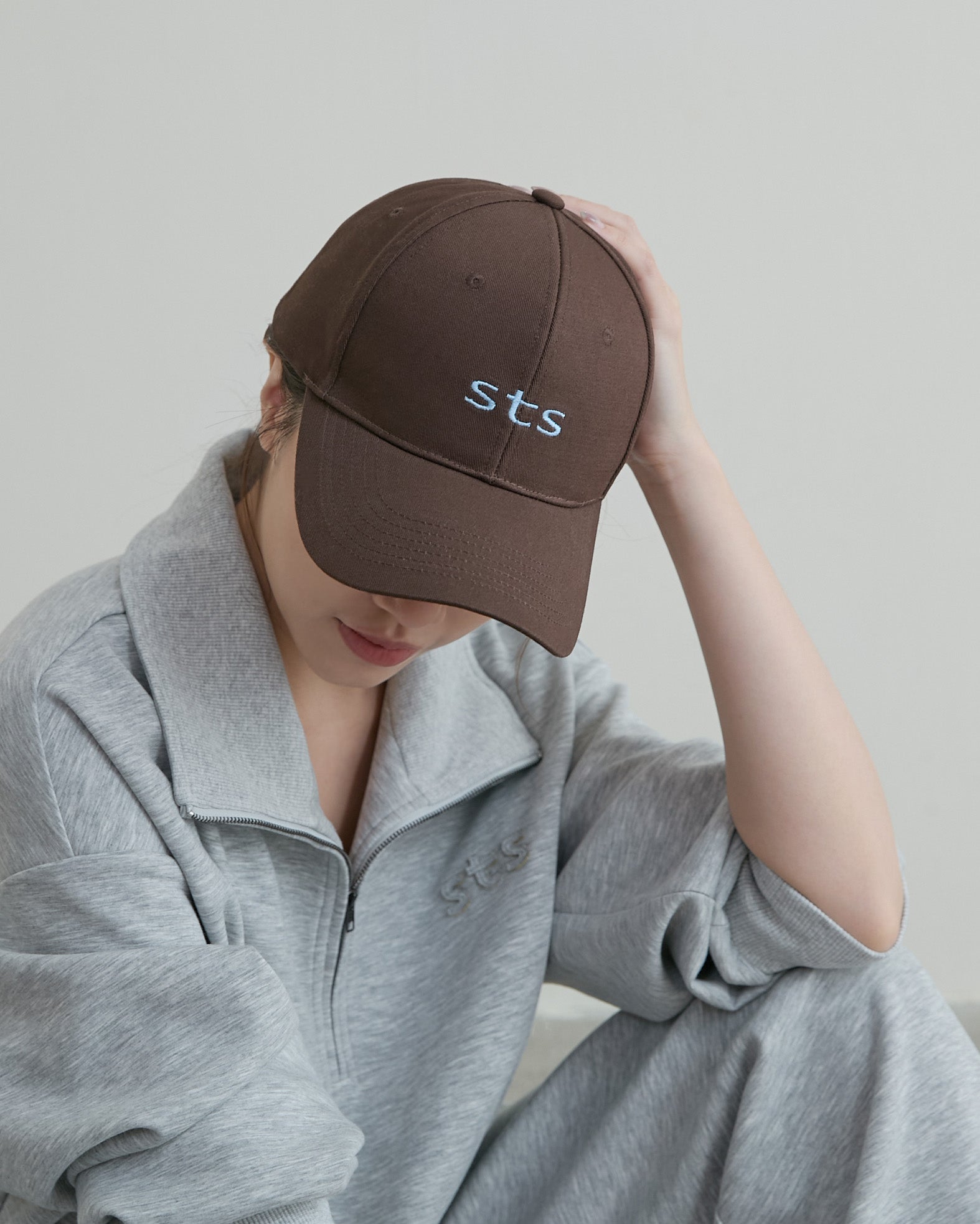 品牌刺繡棒球帽