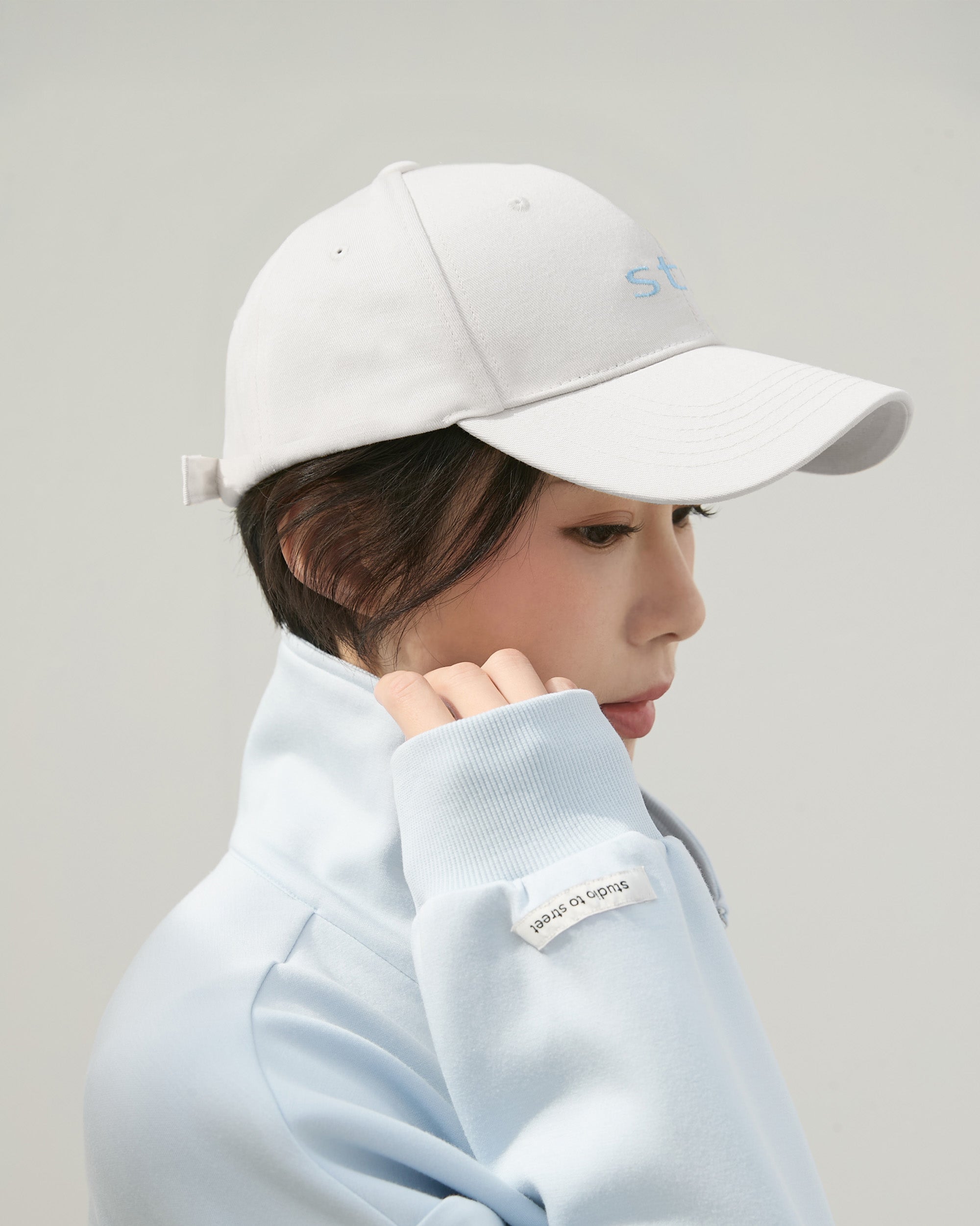 品牌刺繡棒球帽