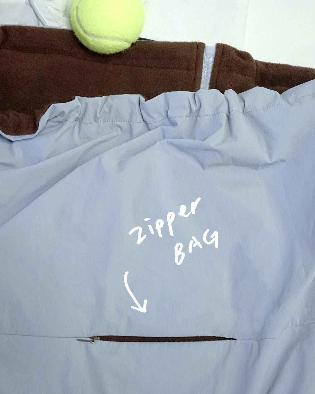 2way雙面穿機能外套