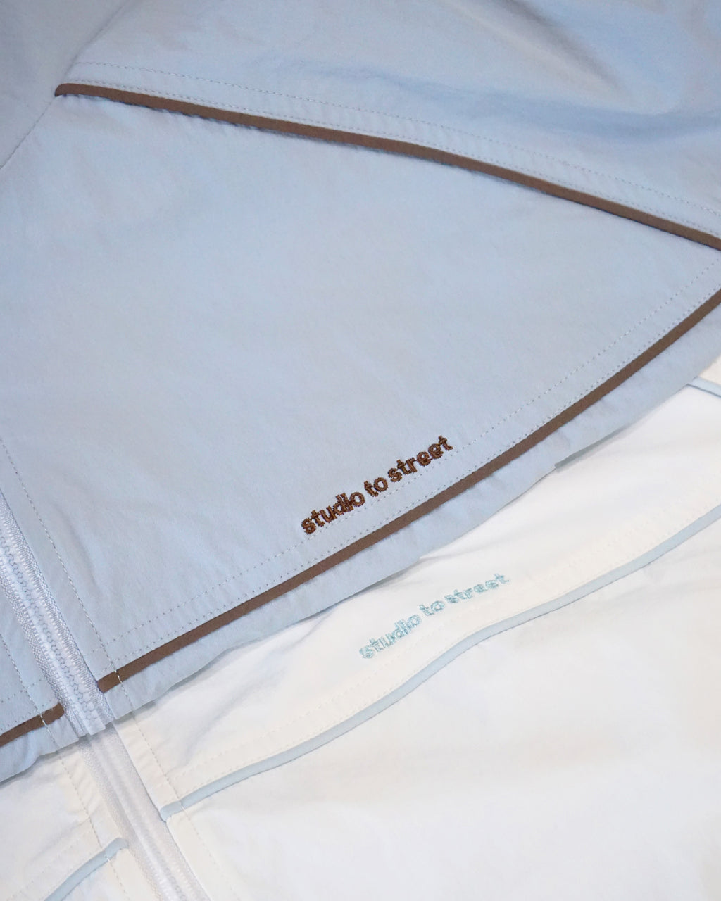 2way雙面穿機能外套