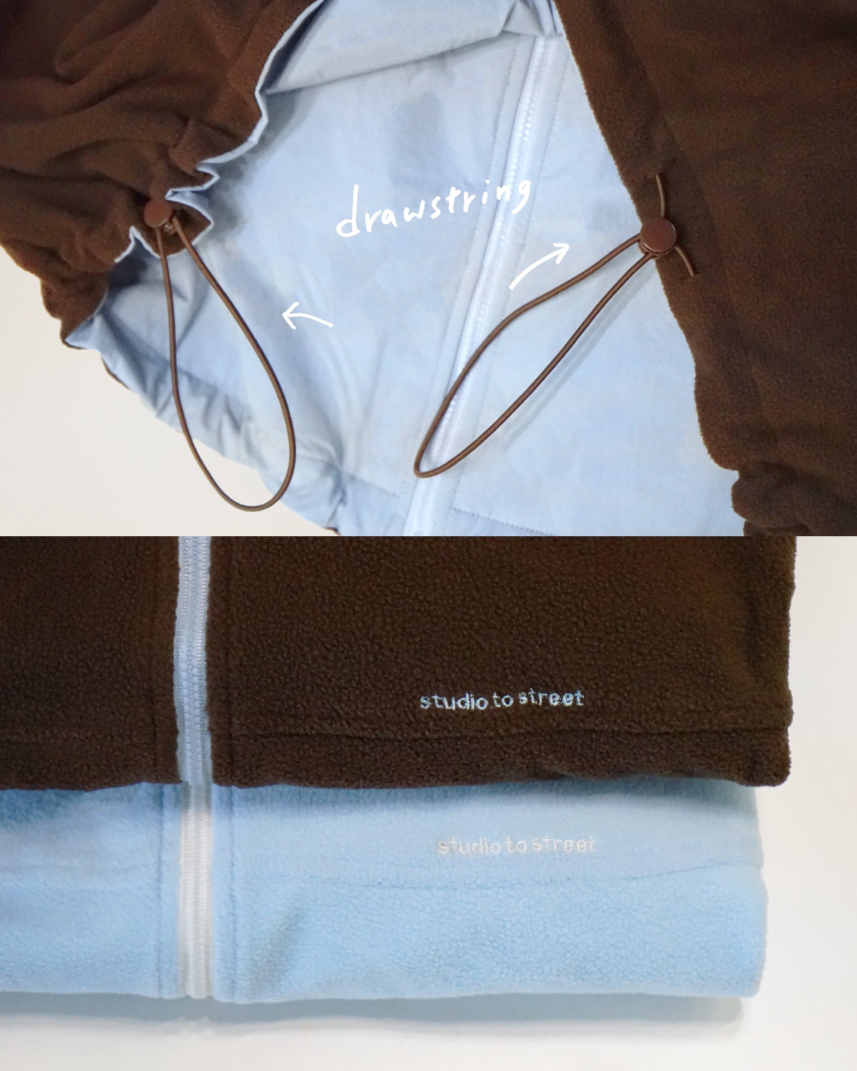 2way雙面穿機能外套