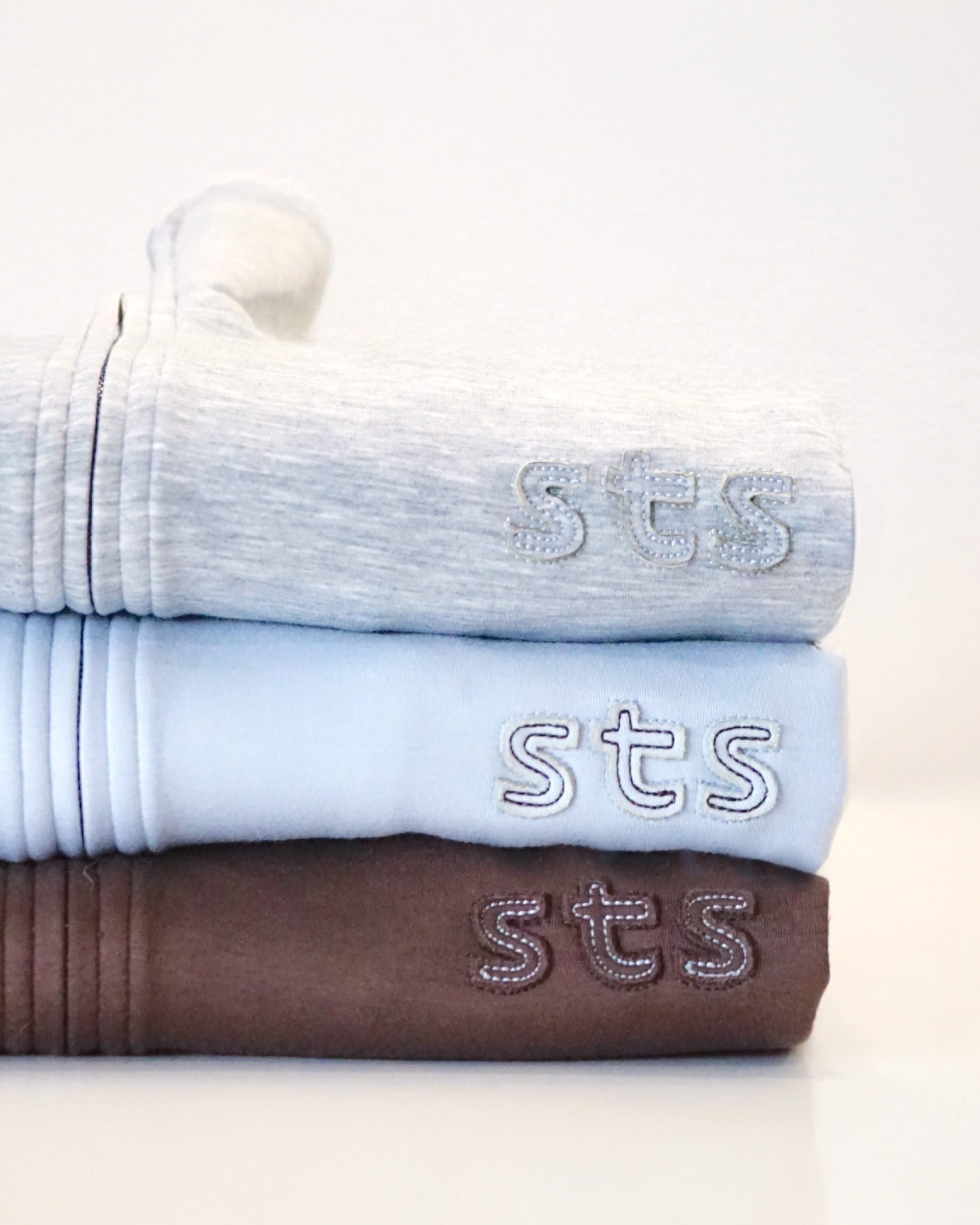 半門襟休閒長袖上衣