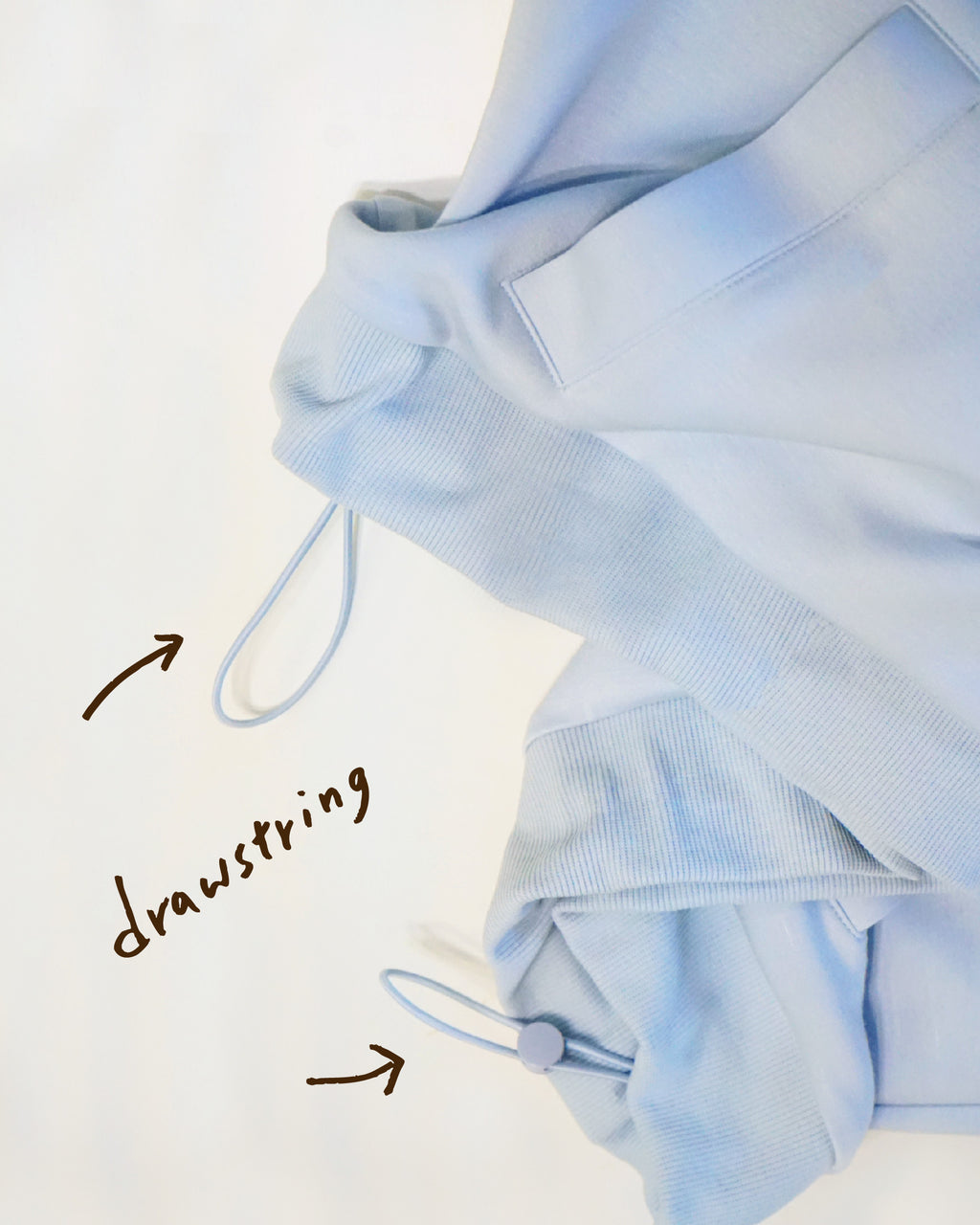 半門襟休閒長袖上衣