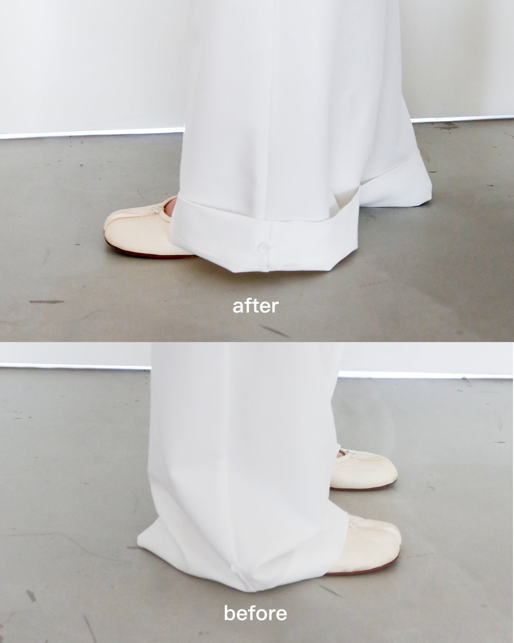 [ yunsoo 專屬賣場 ]   :All Fit 神褲 #白 #深灰 #黑