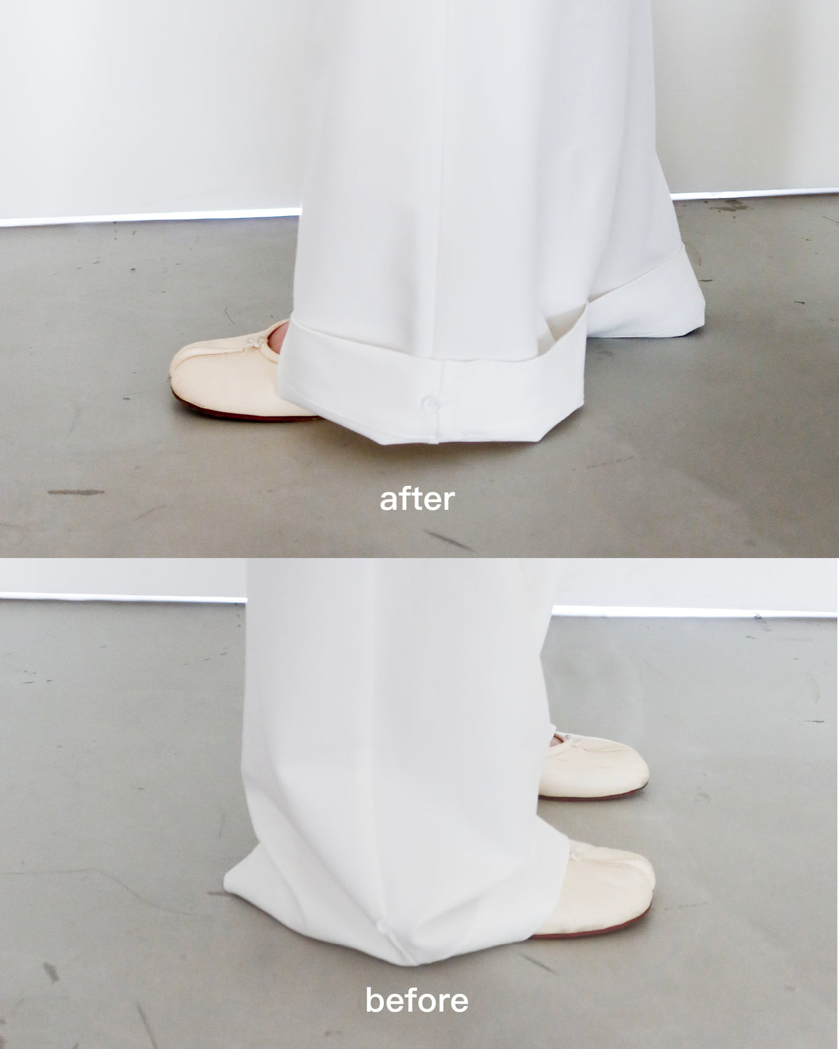 [ yunsoo 專屬賣場 ]   :All Fit 神褲 #白 #深灰 #黑